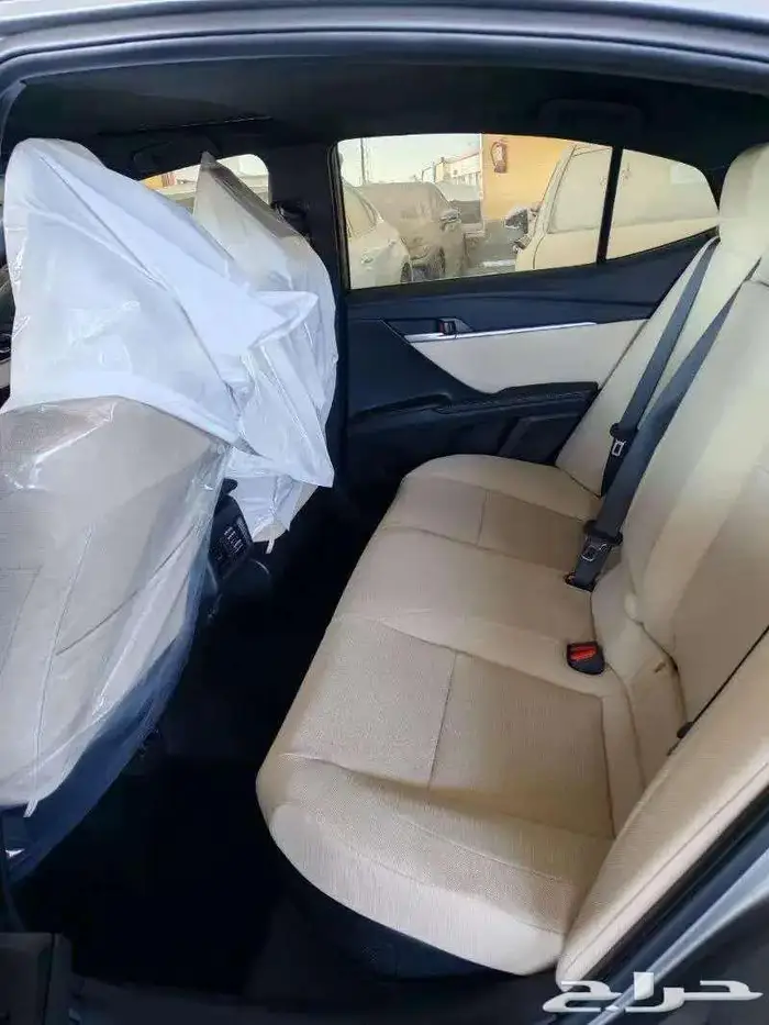 كامري E PLUS هايبرد سعودي 2025 متوفر لدى الحسن 5