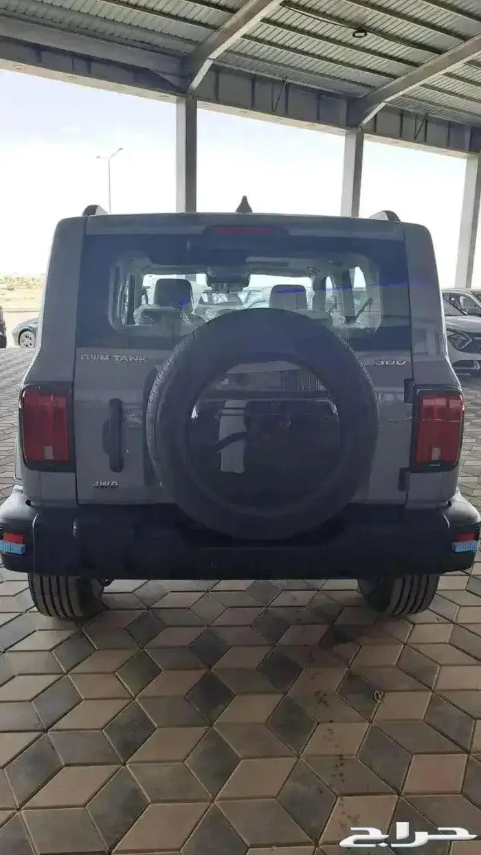 هافال تانك 300 2025 فل كامل 4