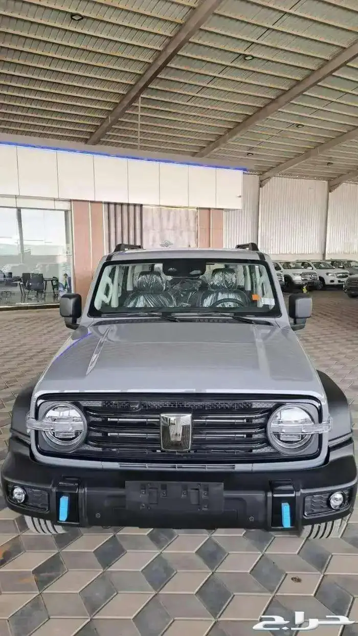 هافال تانك 300 2025 فل كامل 0