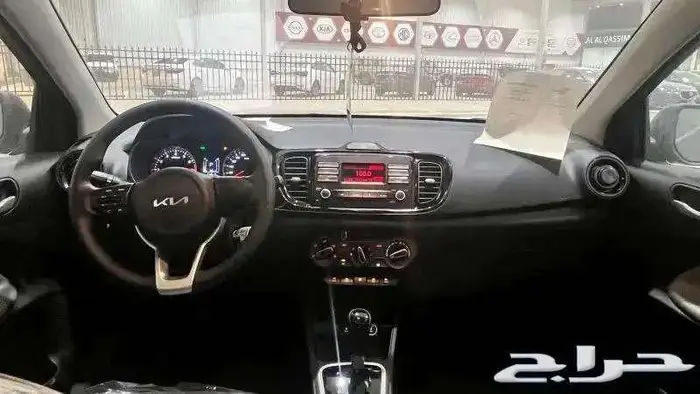 كيا بيجاس استندر جنوط 2024 عروض خاصة 7