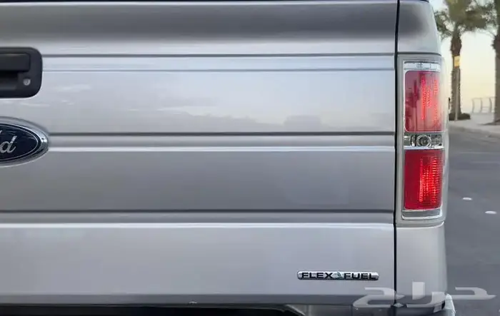 فورد f-150 غماره 2014 سعودي مخزن ممشي قليل 80 12