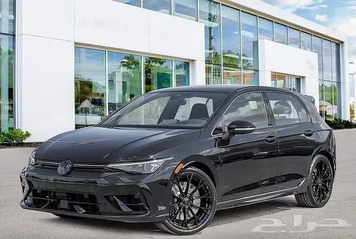 للبيع Volkswagen - R جولف موديل 2025 اصفار وارد كندا 0