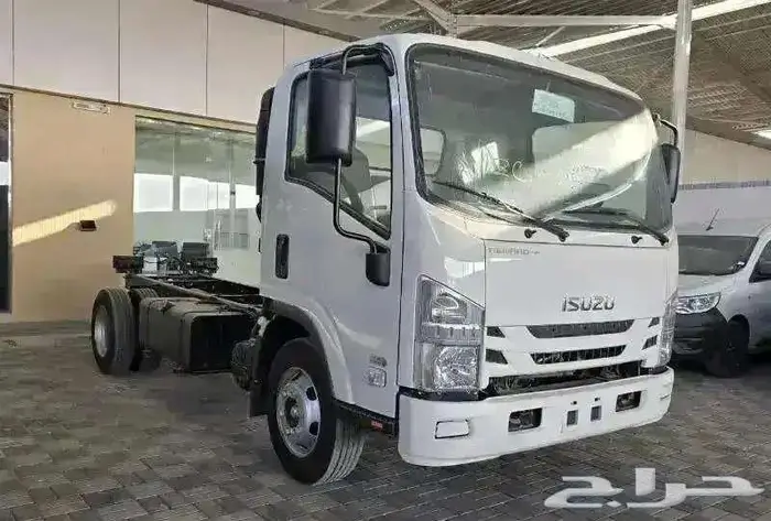 دينا ايسوزو 4 طن - 5 طن - 6 طن 2025 باسعار منافسة 4