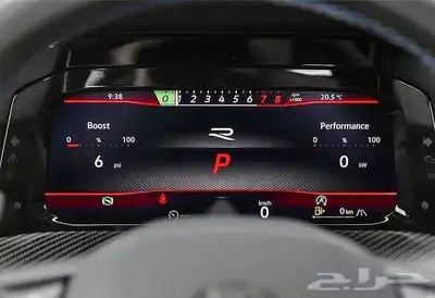 للبيع Volkswagen - R جولف موديل 2025 اصفار وارد كندا index