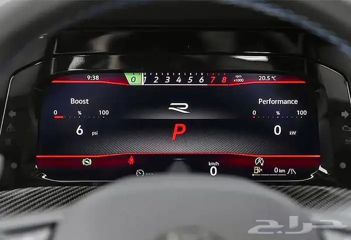 للبيع Volkswagen - R جولف موديل 2025 اصفار وارد كندا 10