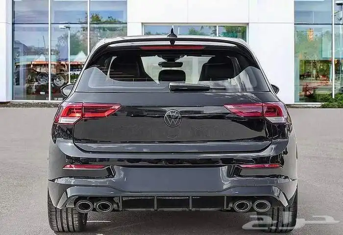 للبيع Volkswagen - R جولف موديل 2025 اصفار وارد كندا 2
