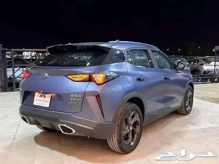 انطلق بقوة مع GS3 أمزوم سبورت بلس 2025 1