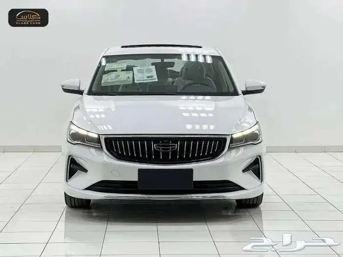 جيلي امجراند فل 2024-CVT 48300 ريال شامل الضريبة عرض خاص 0
