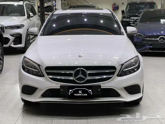 مرسيدس - سي 220 ديزل 2019 - C220d 0