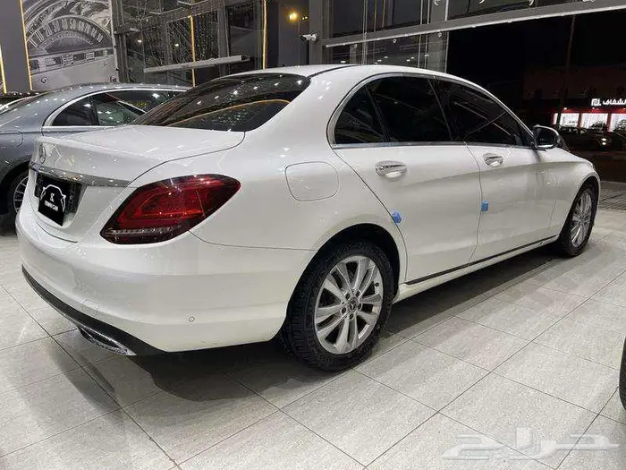 مرسيدس - سي 220 ديزل 2019 - C220d 2