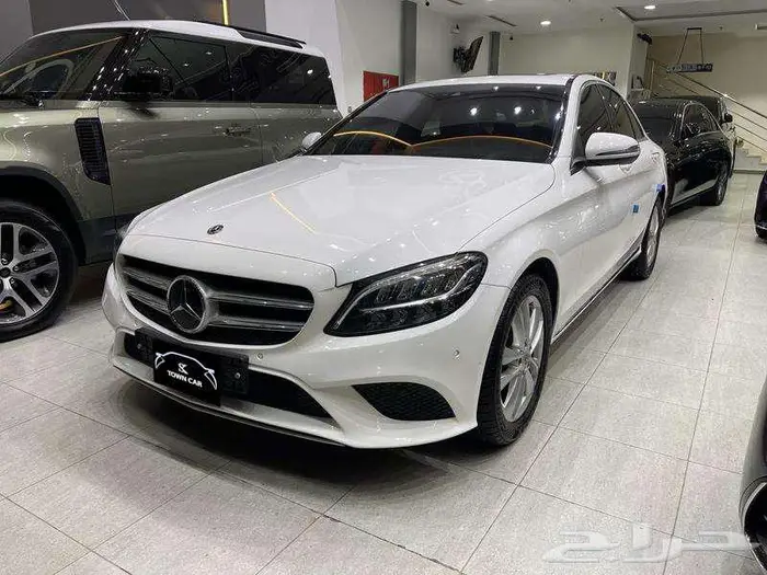 مرسيدس - سي 220 ديزل 2019 - C220d 1