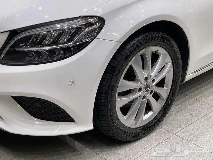 مرسيدس - سي 220 ديزل 2019 - C220d 13