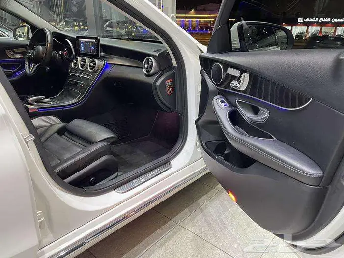 مرسيدس - سي 220 ديزل 2019 - C220d 21