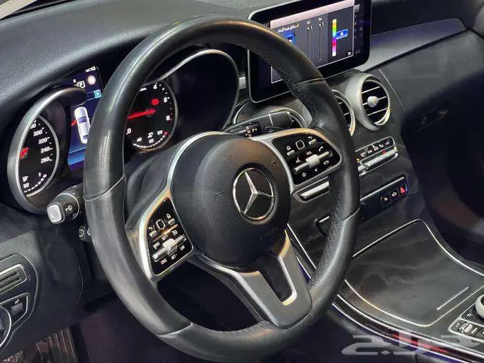 مرسيدس - سي 220 ديزل 2019 - C220d 18