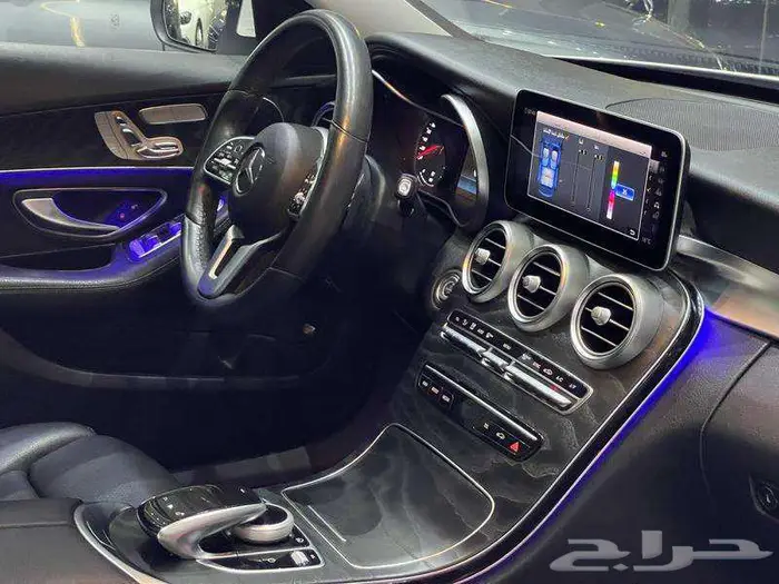 مرسيدس - سي 220 ديزل 2019 - C220d 23