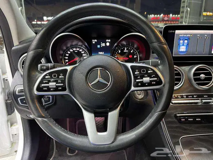 مرسيدس - سي 220 ديزل 2019 - C220d 29