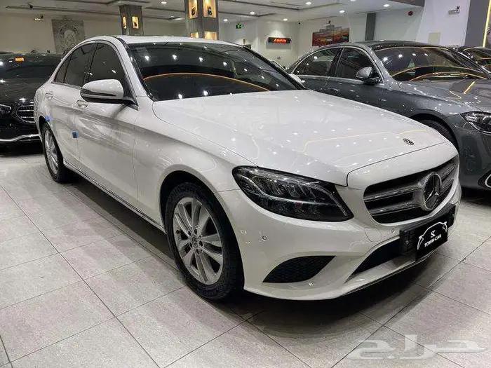 مرسيدس - سي 220 ديزل 2019 - C220d 27