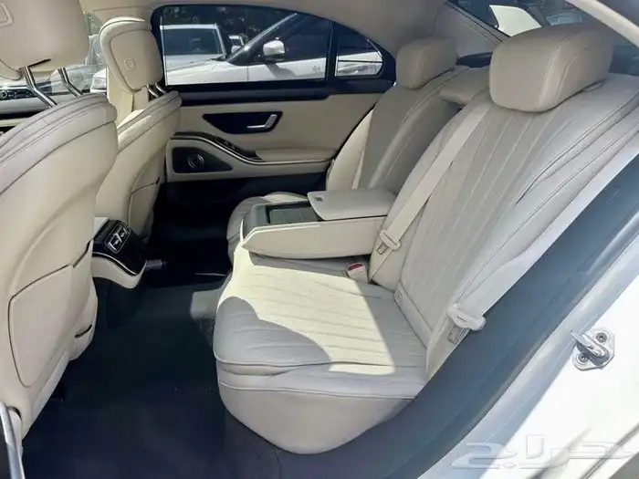 للبيع مرسيدس الجوهره 2022 - S500 ببلاش وارد امريكا 8