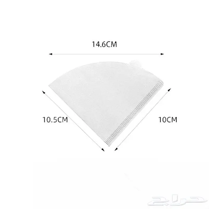 فلتر قهوة V60 2