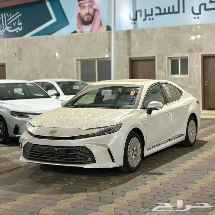 تويوتا كامري 2025 LE 0