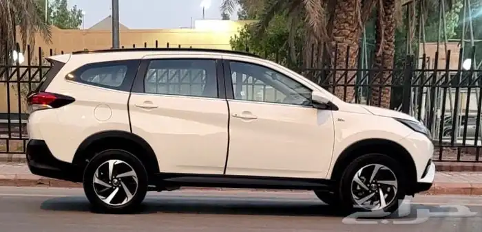 تويوتا راش نص فل 2021 5