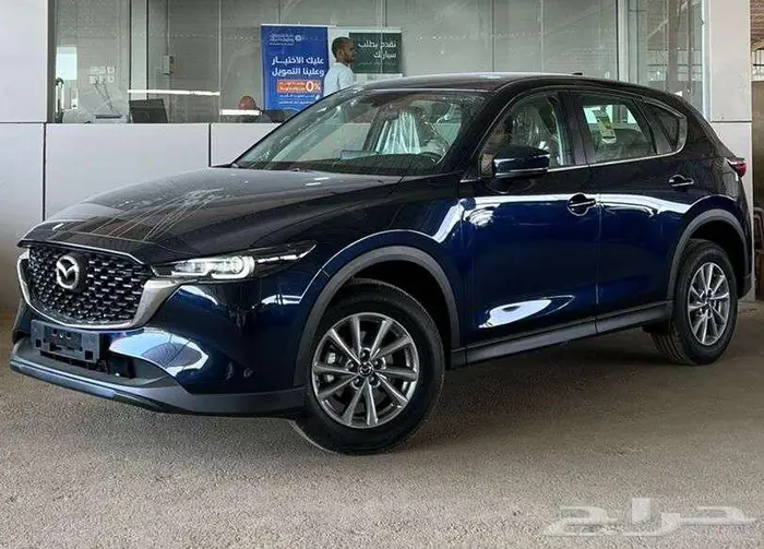 مازدا CX5 ستاندر 2025جميع الالوان لدى الفريدي 0