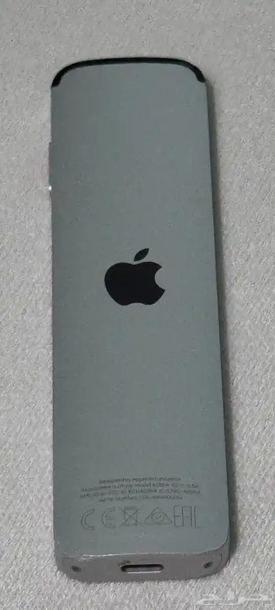 ريومت ابل تي في عطلان Broken apple tv remote index