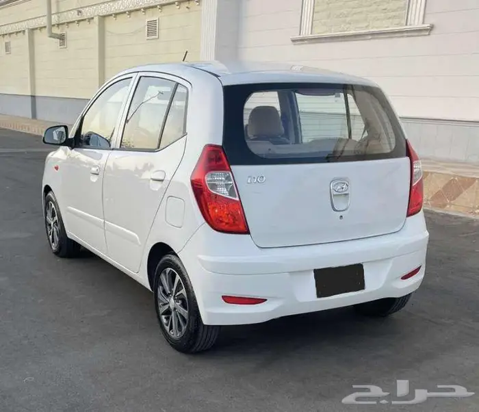 هيونداي i10 بودي وكالة 2014 5