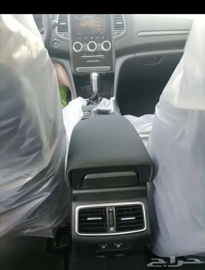 رينو ميجان نص فل 2024 11