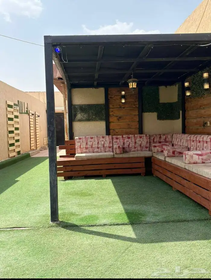 عرض يومي حصري شاليه جميل مع مسبح خاص في جنوب الرياض 7