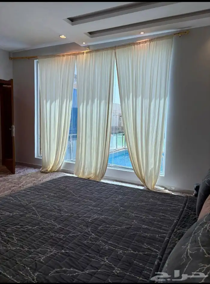 عرض يومي حصري شاليه جميل مع مسبح خاص في جنوب الرياض 1