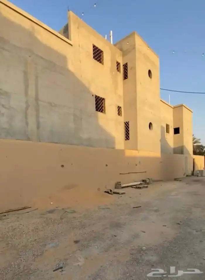 فلل للبيع مع مزرعة مساحة الأرض 5000 القصيم 7