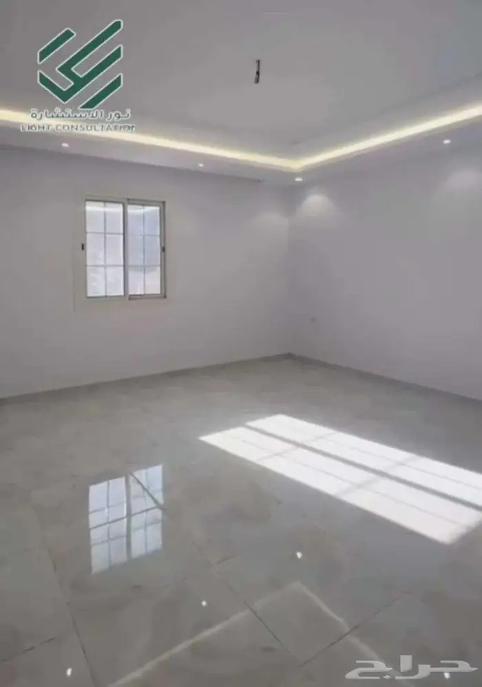 للايجار شقة 3 غرف في حي بني بياضة 3