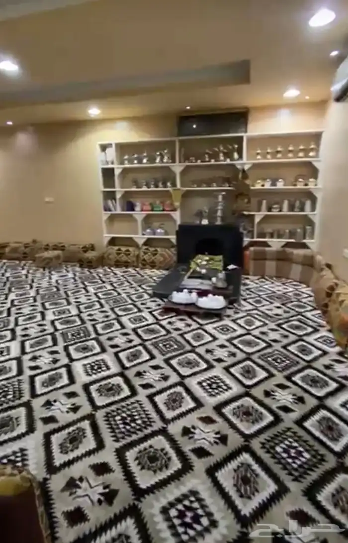فلل للبيع مع مزرعة مساحة الأرض 5000 القصيم 8