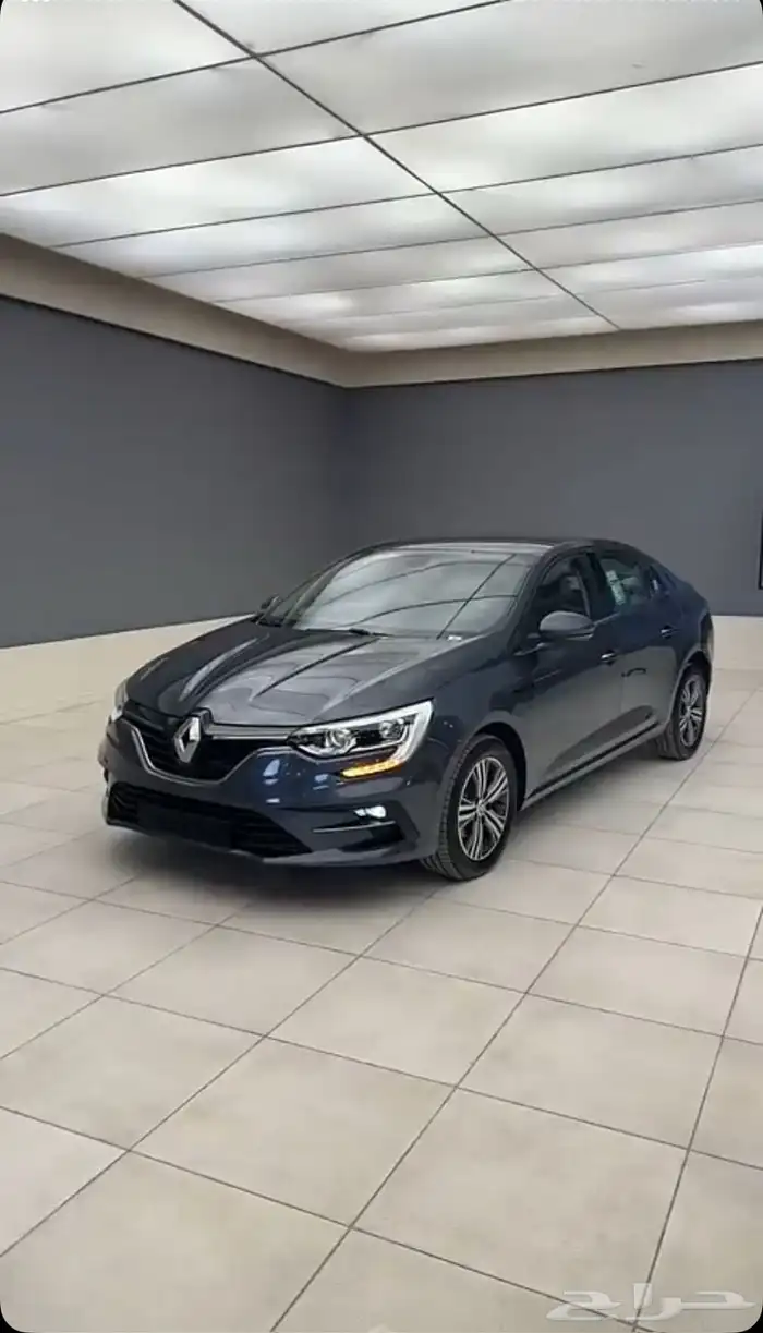 رينو ميجان نص فل 2024 0