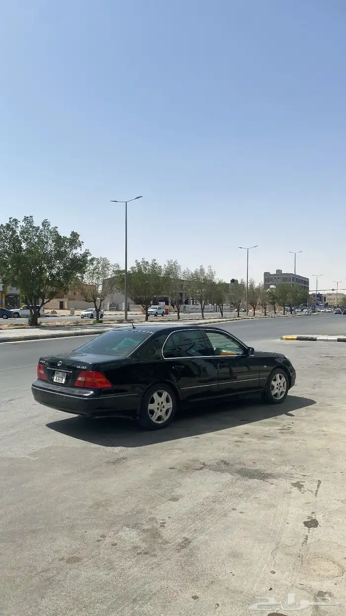 لكزس 430 2