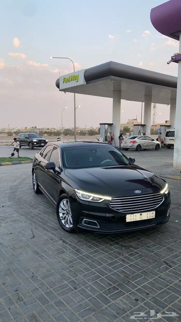 للبيع تورس اسود 2022 بلوحه مميزه 5