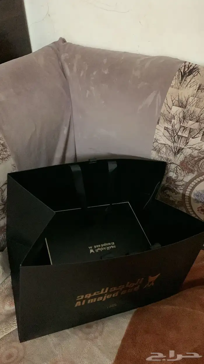 عطر الماجد للعود 0