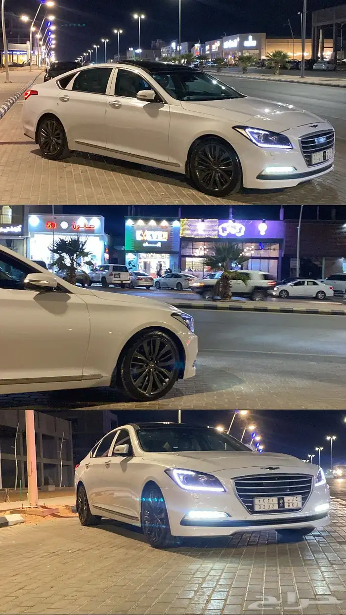للبيع جنسس 2016 7