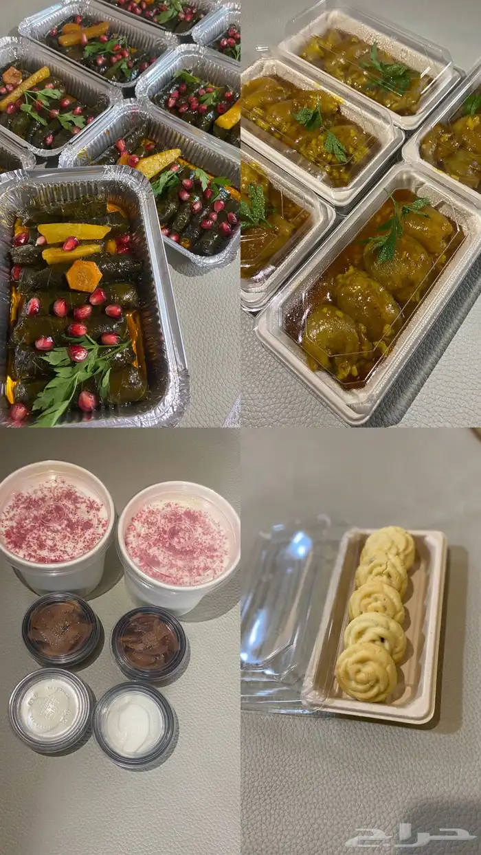 ورق عنب محاشي 0