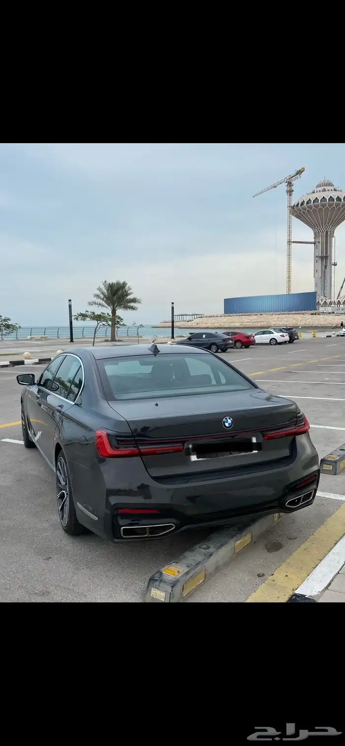 بي ام 730 موديل 2011 معدل 2022 6