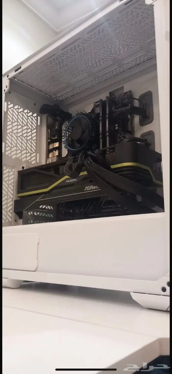 كرت شاشة rx6900xt oc 1