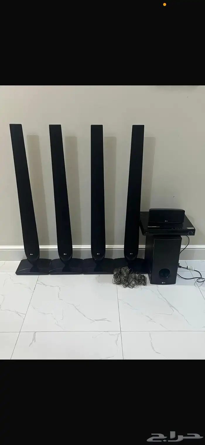 طقم سمعات 0