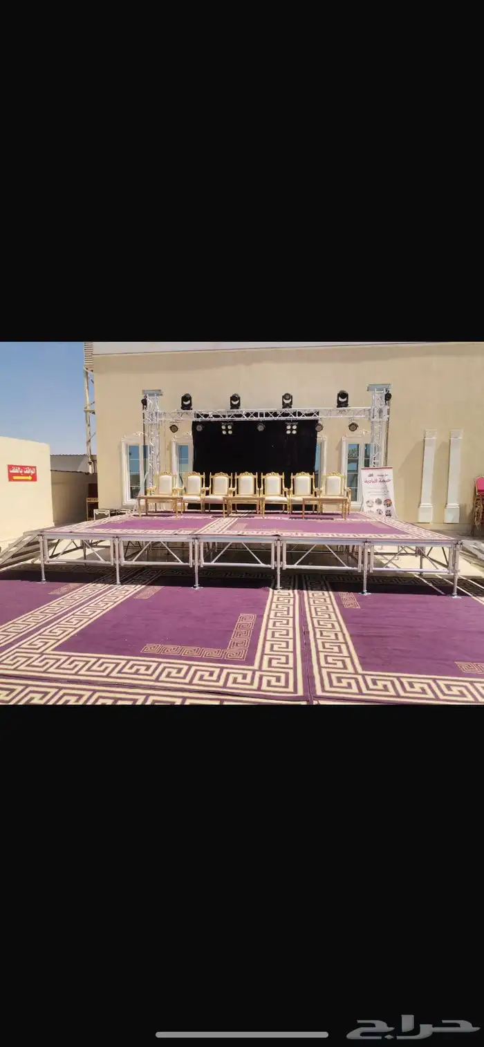 اضاءة اليوم الوطني ستي كلر تنظيم الحفلات افتتاح المحلات والأ 3