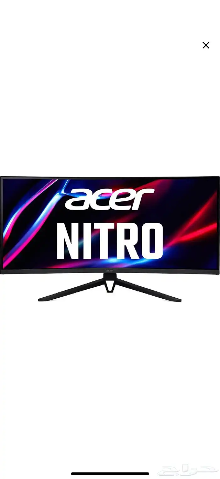 للبيع شاشة acer ed343cur 0