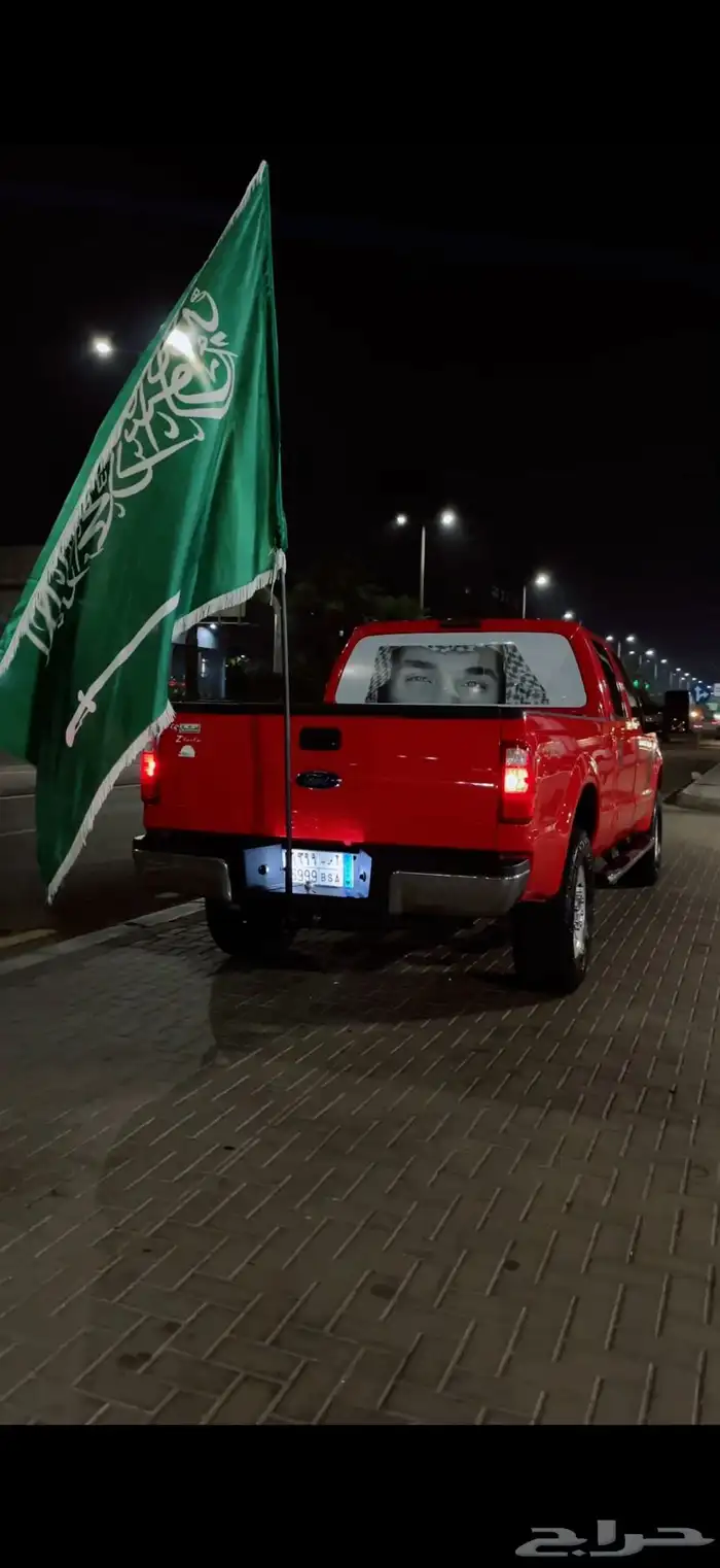 فورد F250 سوبر ديوتي 19