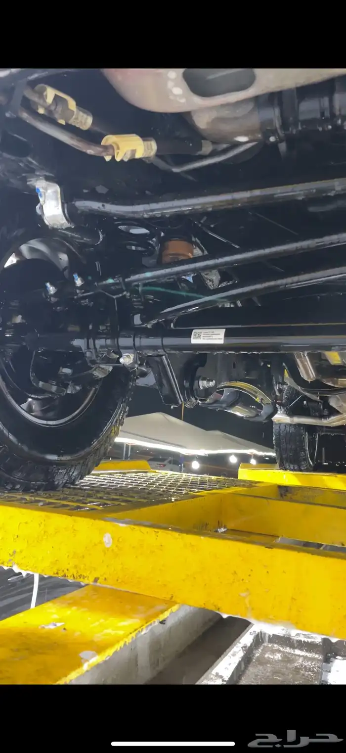 فورد F250 سوبر ديوتي 6