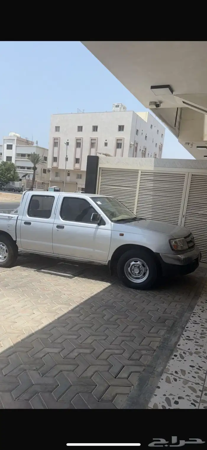 نيسان جنجو اونيت غمارتين للبيع 2012 1