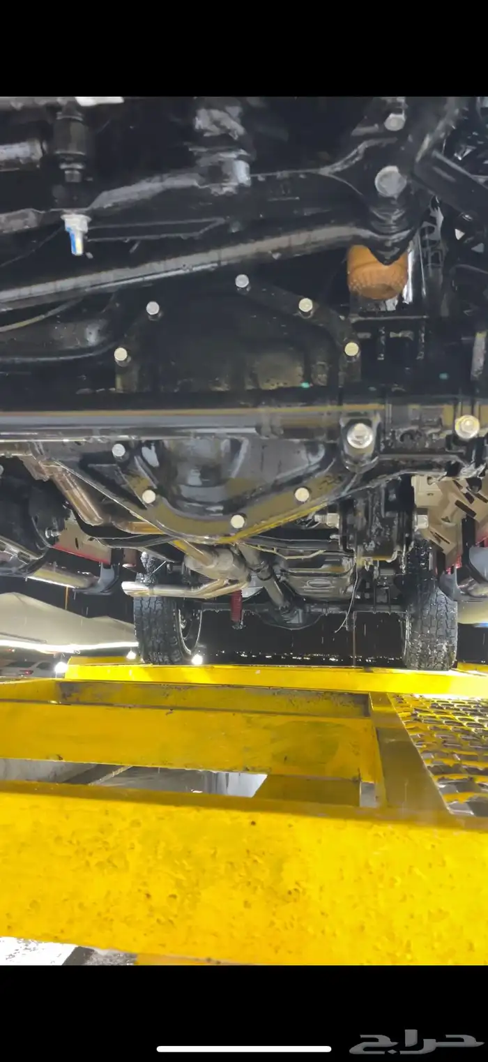 فورد F250 سوبر ديوتي 8