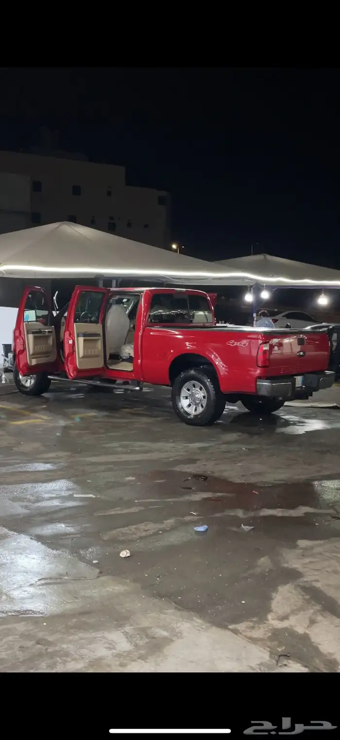فورد F250 سوبر ديوتي 1